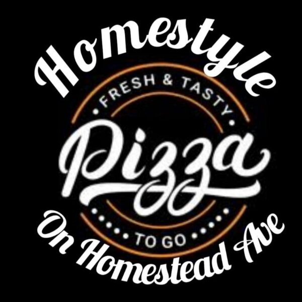 Homestyle Pizza logo